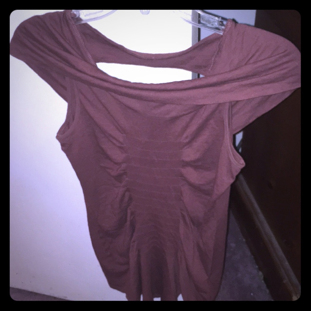 Free People tank funds for gofundme for stolen car